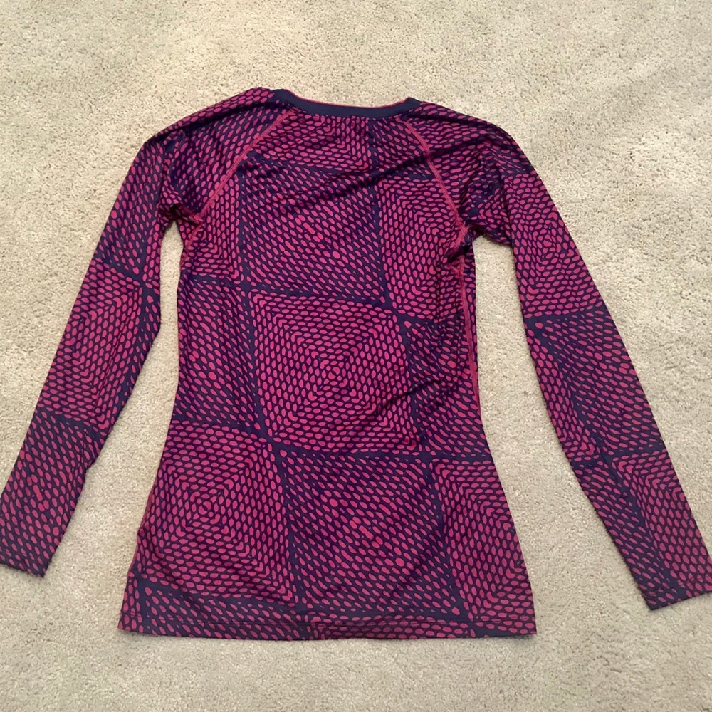 Nike Pro Dri-Fit fitted long sleeve shirt - Picture 8 of 8